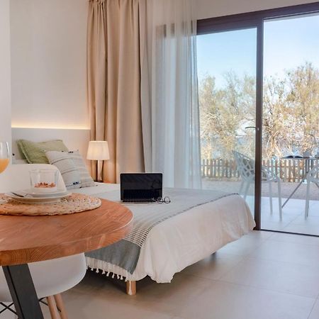 Apartamento Gaviota - Formentera Vacaciones Adults Only Es Caló Exterior foto