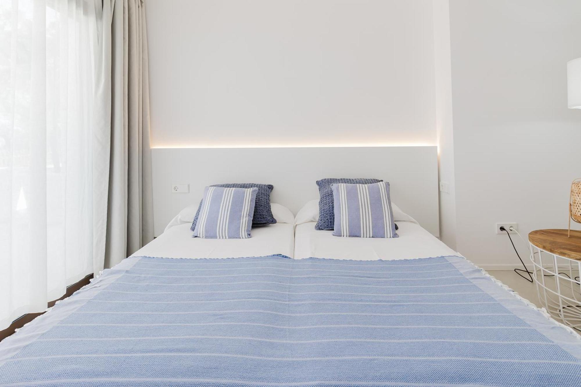 Apartamento Gaviota - Formentera Vacaciones Adults Only Es Caló Exterior foto