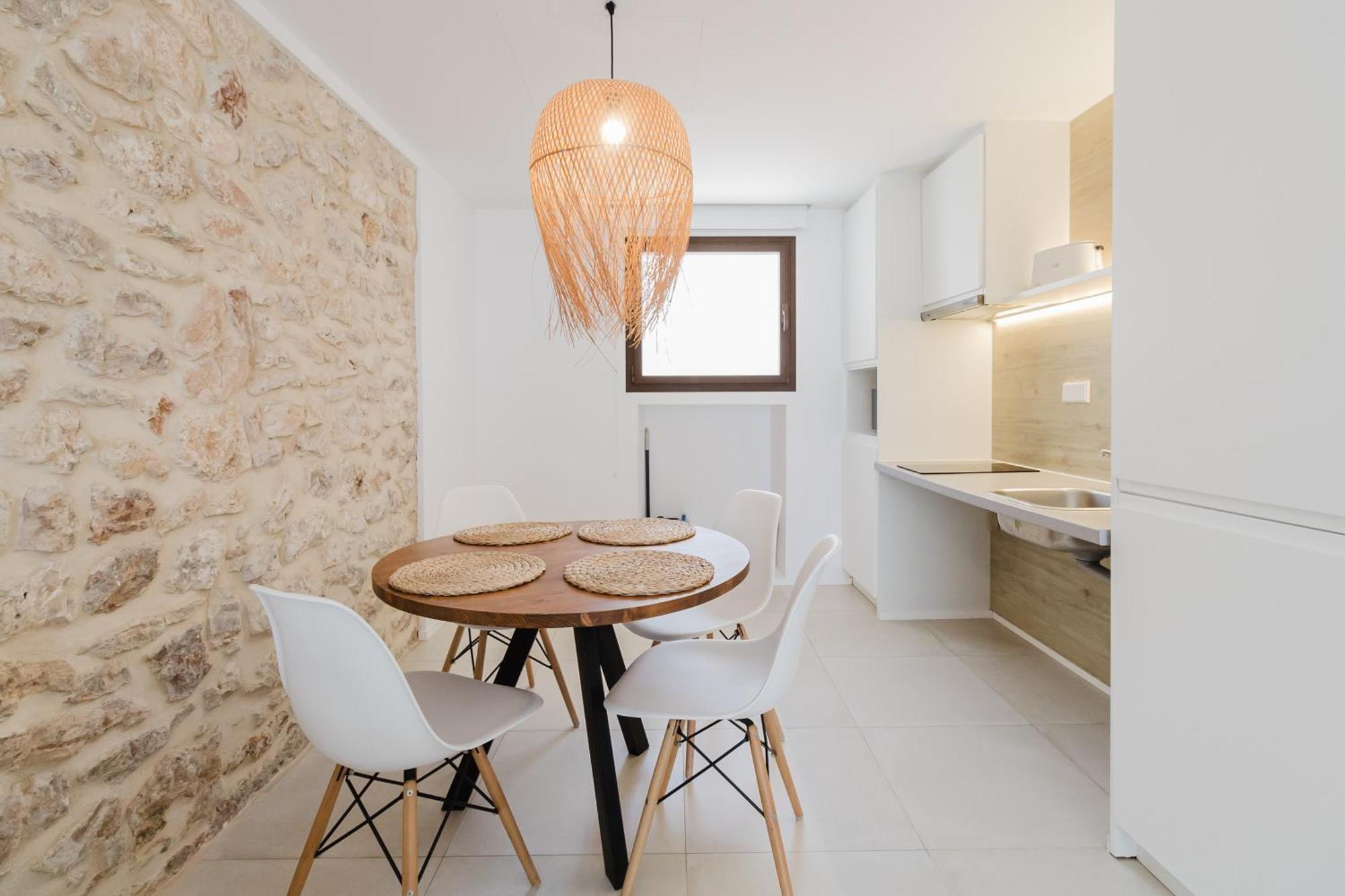 Apartamento Gaviota - Formentera Vacaciones Adults Only Es Caló Exterior foto
