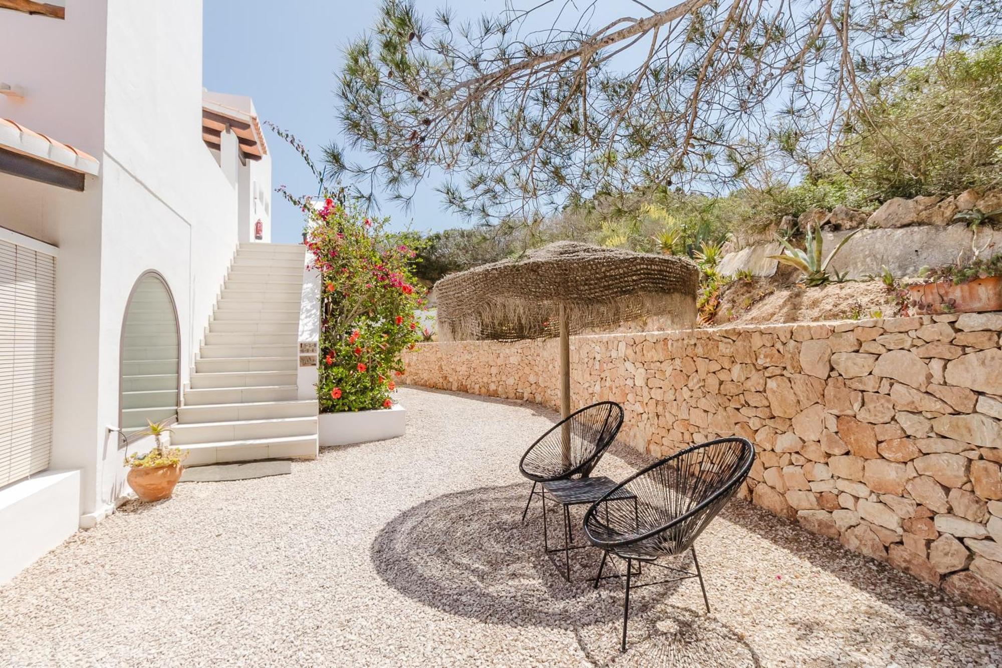 Apartamento Gaviota - Formentera Vacaciones Adults Only Es Caló Exterior foto