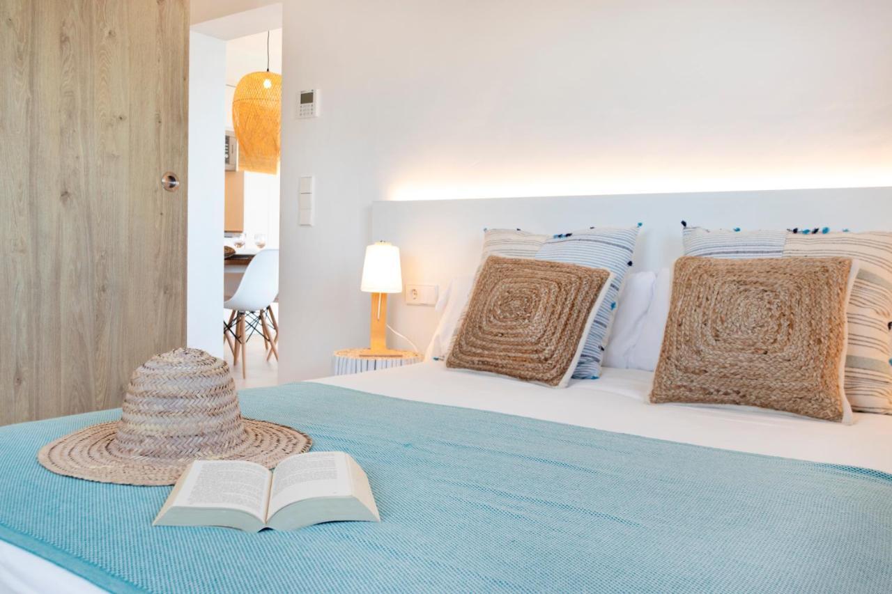Apartamento Gaviota - Formentera Vacaciones Adults Only Es Caló Exterior foto