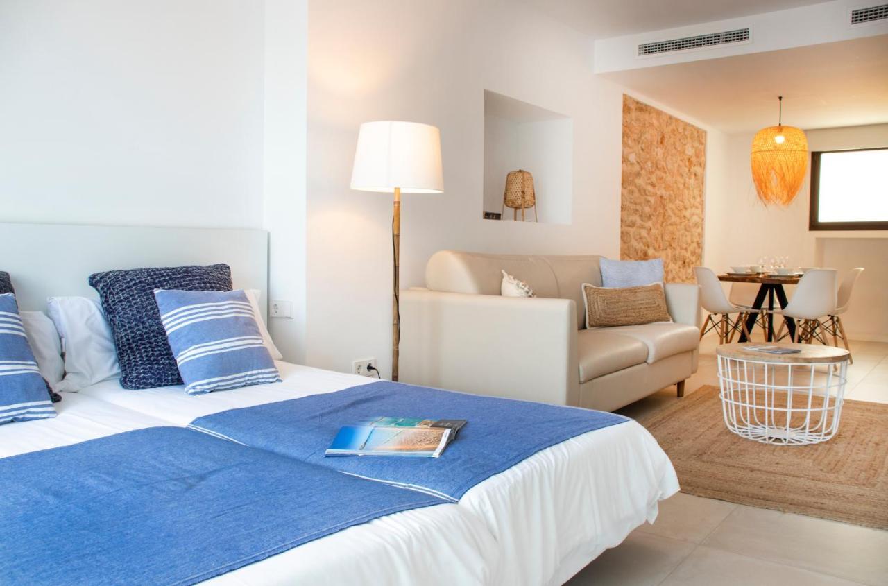 Apartamento Gaviota - Formentera Vacaciones Adults Only Es Caló Exterior foto