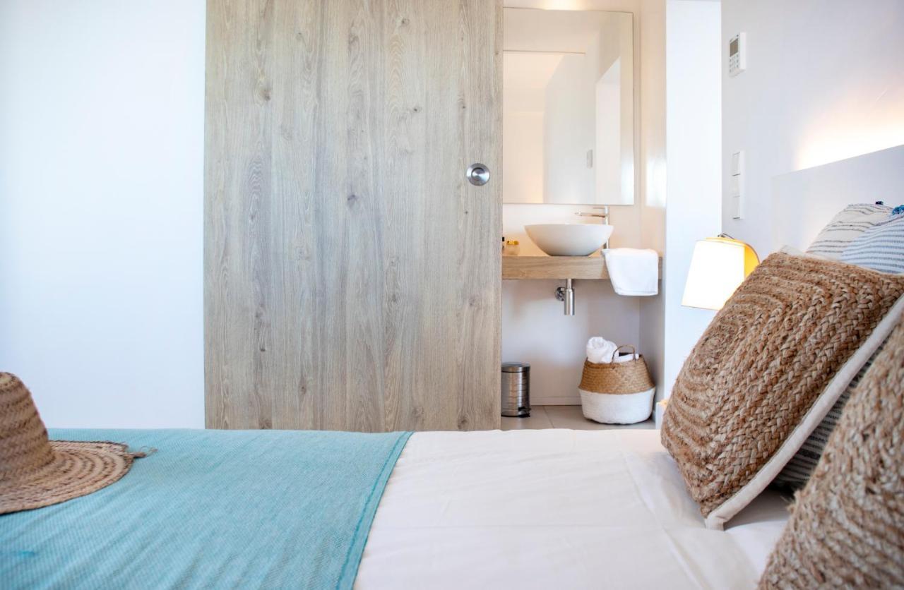 Apartamento Gaviota - Formentera Vacaciones Adults Only Es Caló Exterior foto