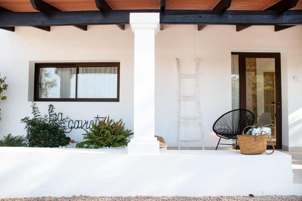 Apartamento Gaviota - Formentera Vacaciones Adults Only Es Caló Exterior foto