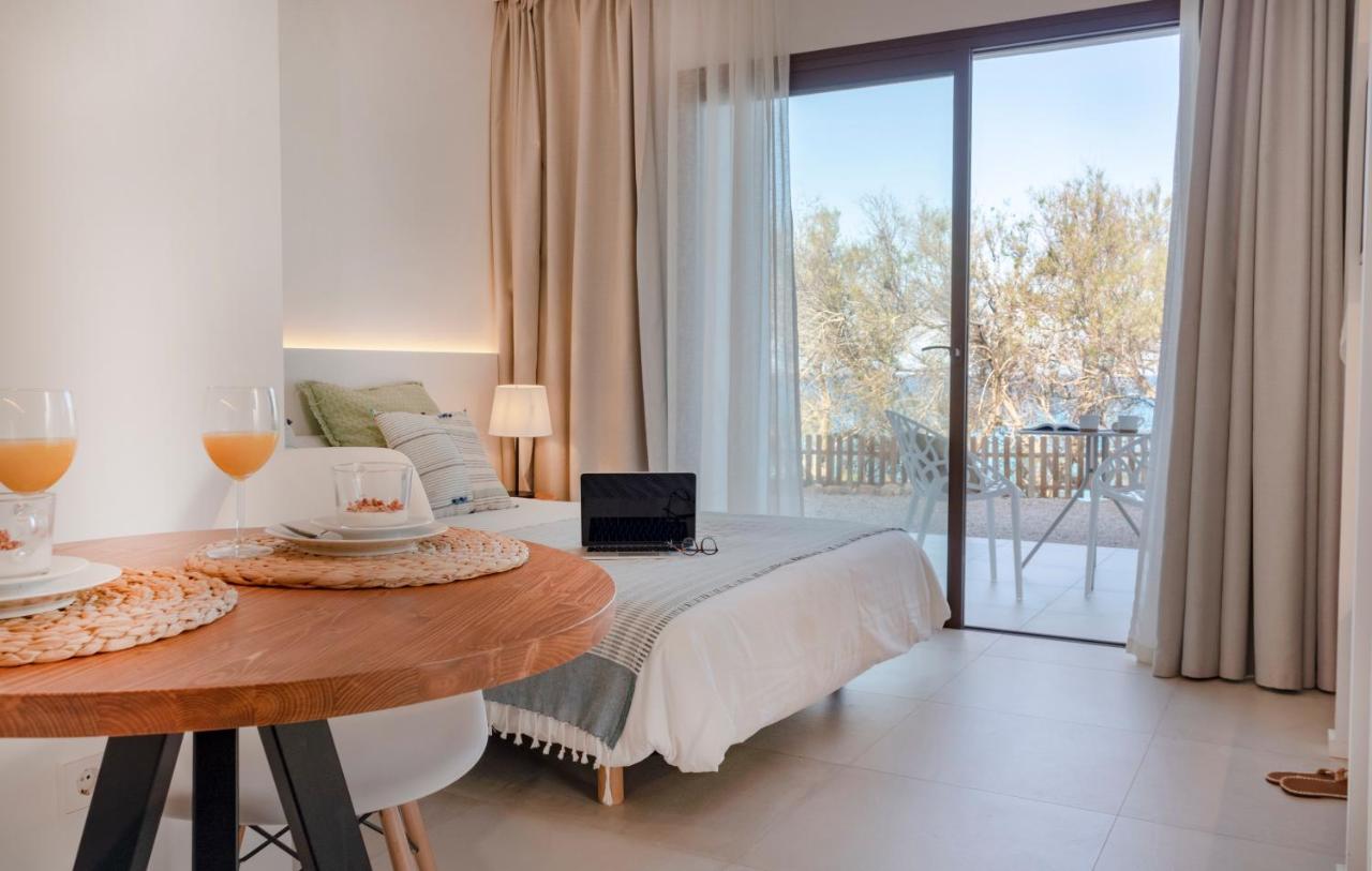 Apartamento Gaviota - Formentera Vacaciones Adults Only Es Caló Exterior foto