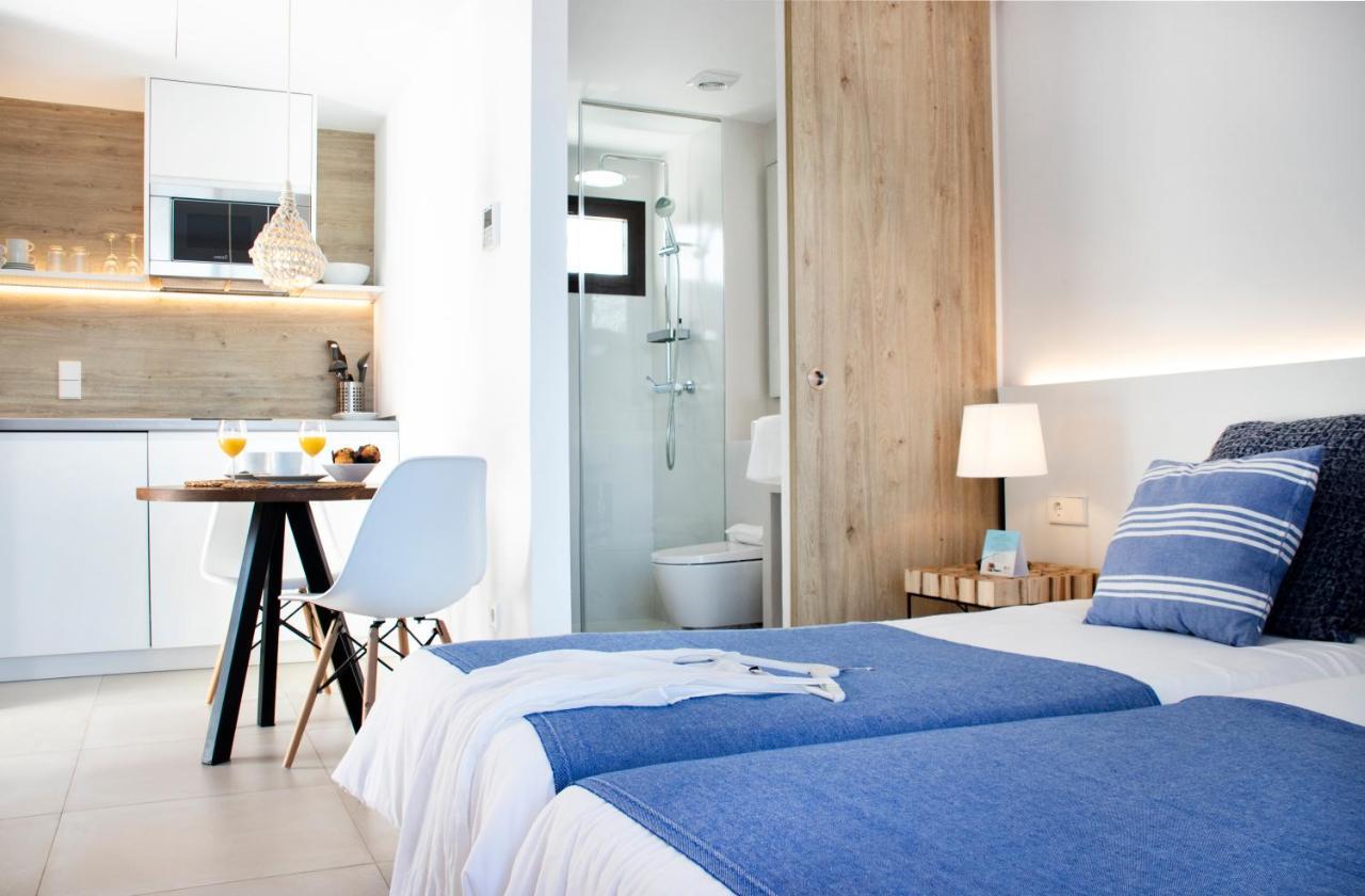 Apartamento Gaviota - Formentera Vacaciones Adults Only Es Caló Exterior foto