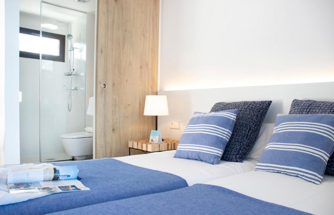 Apartamento Gaviota - Formentera Vacaciones Adults Only Es Caló Exterior foto