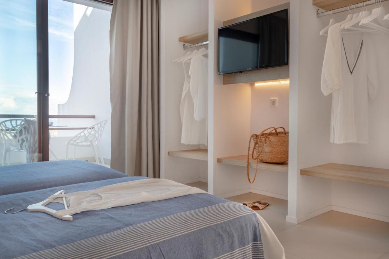 Apartamento Gaviota - Formentera Vacaciones Adults Only Es Caló Exterior foto
